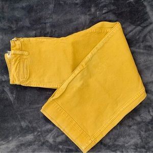 *DONATING 4/25* Madewell Emmett Pants